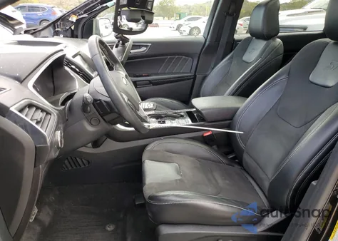 2020 Ford Edge St z USA, uszkodzony, nr VIN 2FMPK4AP8LBA80819